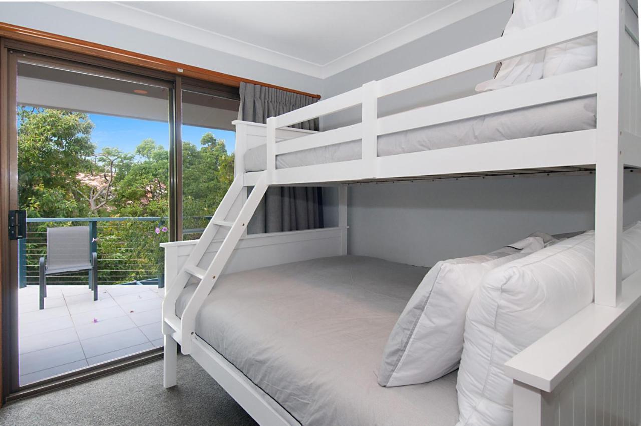 Byron Bay Accom Calinda Sol 7 Kültér fotó